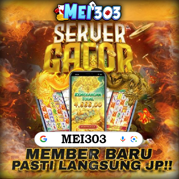 MEI303 | Portal Online Modern dengan Sistem Navigasi Instan